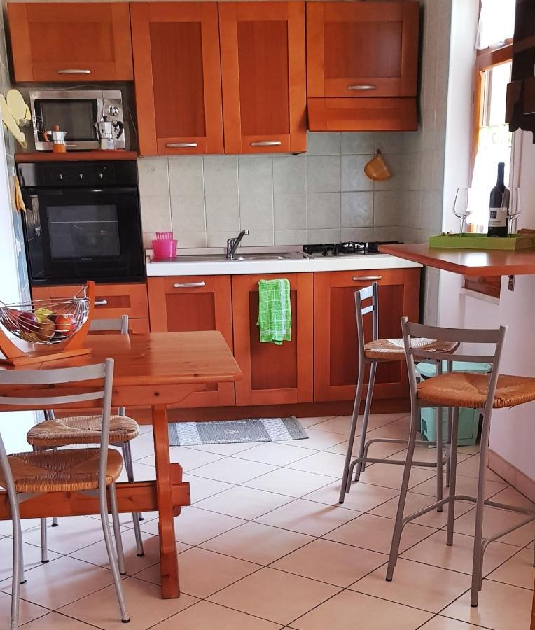 Appartamenti Lucia Quartu SantʼElena Zewnętrze zdjęcie