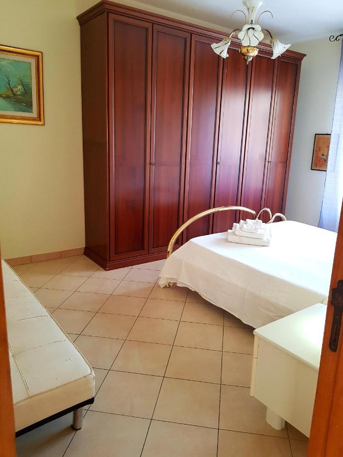 Appartamenti Lucia Quartu SantʼElena Zewnętrze zdjęcie