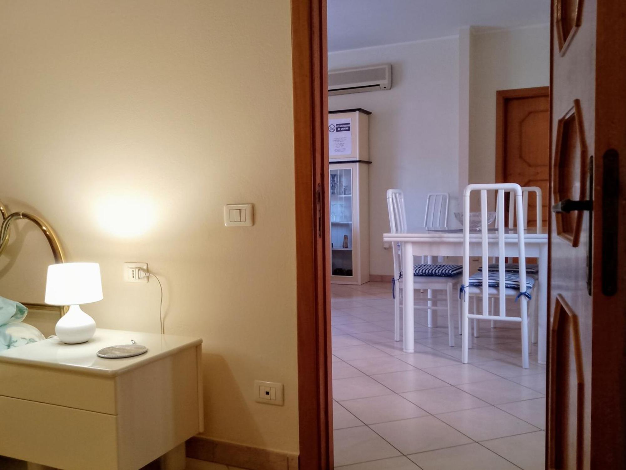 Appartamenti Lucia Quartu SantʼElena Zewnętrze zdjęcie